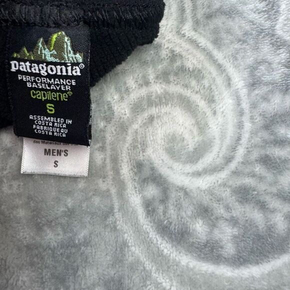 Mens Patagonia Capilene Pants - Picture 3 of 3